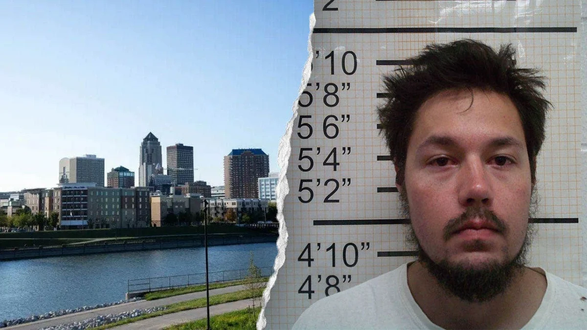 ‘I Had to Kill People Today’: Iowa Man Charged with Attempted Murder After Interstate 35 Shooting Rampage