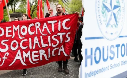 Ideological Battleground: Conservative Think Tank Accuses Houston Education Advocacy Group of Deploying ‘Socialist’ Tactics in Public Schools