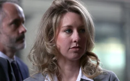 Inside the Digital Archives of Deception: Navigating the Elizabeth Holmes Virtual Exhibit