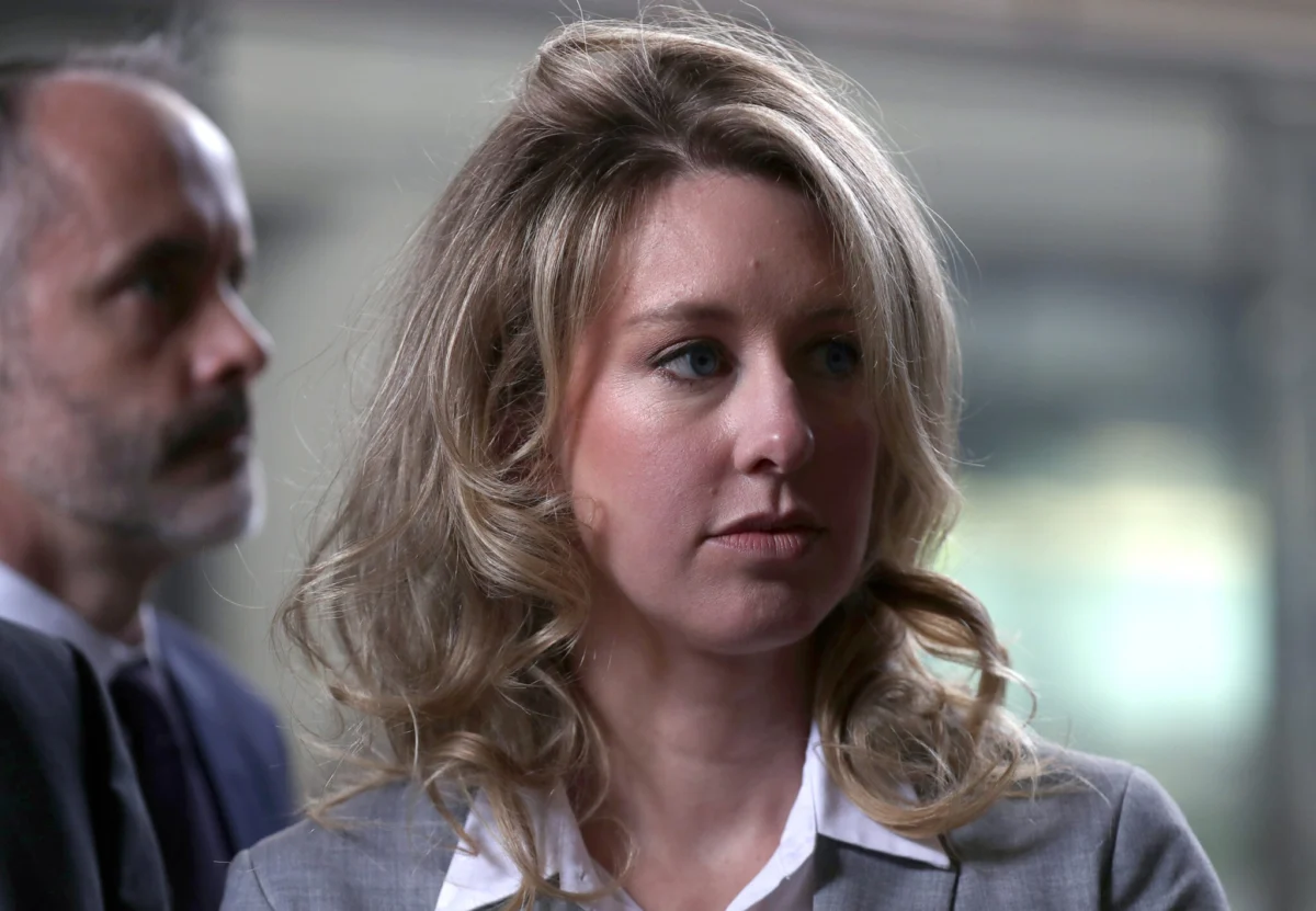 Inside the Digital Archives of Deception: Navigating the Elizabeth Holmes Virtual Exhibit