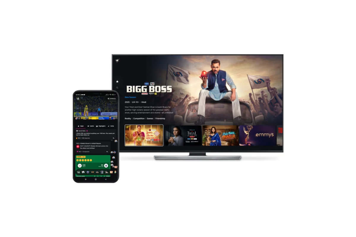 JioHotstar Goes Global: Reliance’s Streaming Giant Makes Strategic Push into MENA via Starzplay