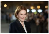 Julianne Moore to Receive Lifetime Achievement Honor at Rome Film Festival Amid Acclaim for ‘The Debut’