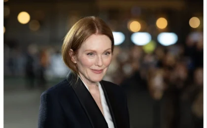 Julianne Moore to Receive Lifetime Achievement Honor at Rome Film Festival Amid Acclaim for ‘The Debut’