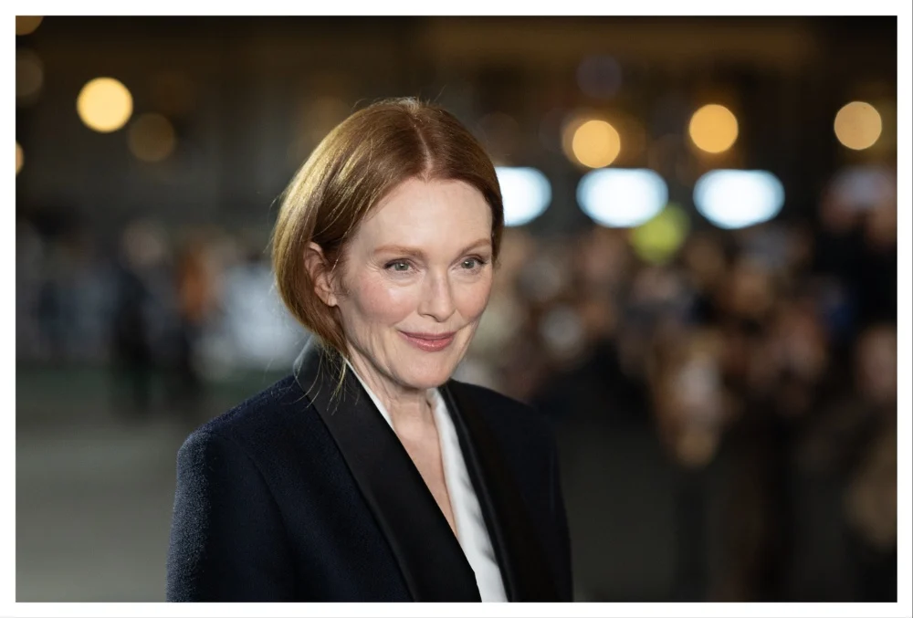 Julianne Moore to Receive Lifetime Achievement Honor at Rome Film Festival Amid Acclaim for ‘The Debut’