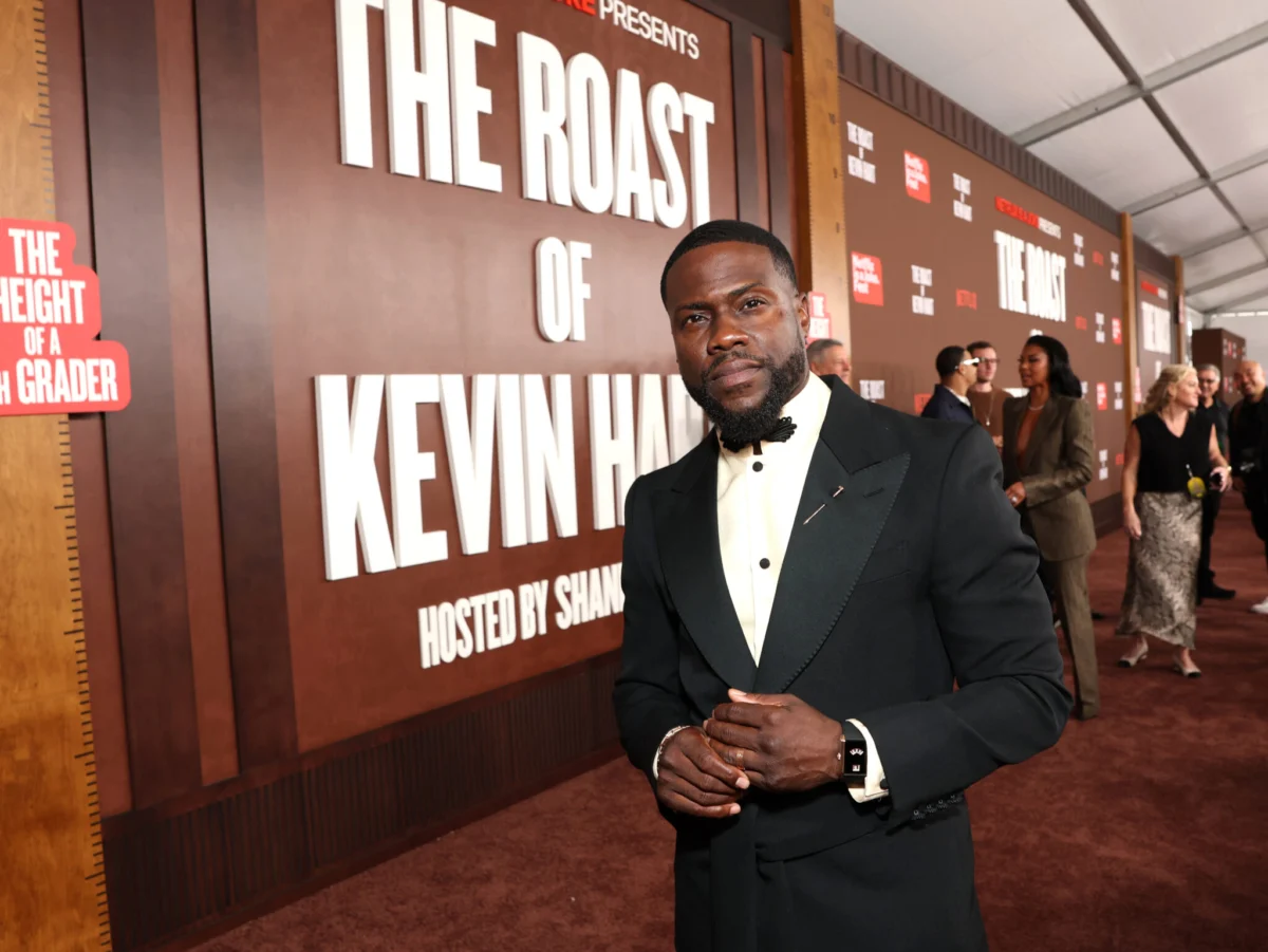 Kevin Hart’s Hartbeat Forges Strategic Alliance with Fox Entertainment to Pioneer Vertical Storytelling