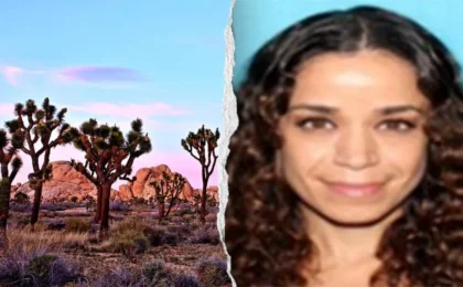 LAPD Homicide Detectives Search Joshua Tree Area in Investigation into Missing Sister of ‘Saturday Night Live’ Writer