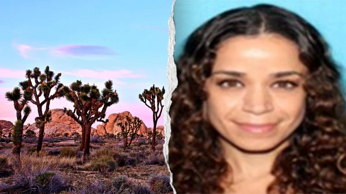 LAPD Homicide Detectives Search Joshua Tree Area in Investigation into Missing Sister of ‘Saturday Night Live’ Writer