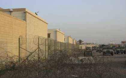 Legal Peril: 5,700 Detainees Transferred to Iraq Face Imminent Risk of Unfair Trials and Execution