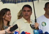 Legal Tightening: Flavio Bolsonaro Barred from Leaving Brazil Amid Post-Election Turmoil