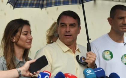 Legal Tightening: Flavio Bolsonaro Barred from Leaving Brazil Amid Post-Election Turmoil