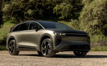 Lucid Motors at a Crossroads: Navigating Production Stagnation and a Strategic Pivot