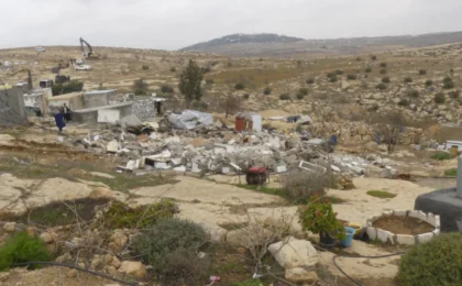Mass Displacement in East Jerusalem: A Deep Dive into the Latest OCHA Demolition Report