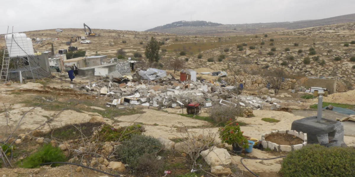Mass Displacement in East Jerusalem: A Deep Dive into the Latest OCHA Demolition Report