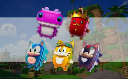 Mastering the Override: A Comprehensive Guide to Fortnite Chapter 7, Season 4 Sprites