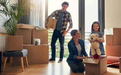 Mastering the Transition: The Ultimate Guide to a Stress-Free Moving Day
