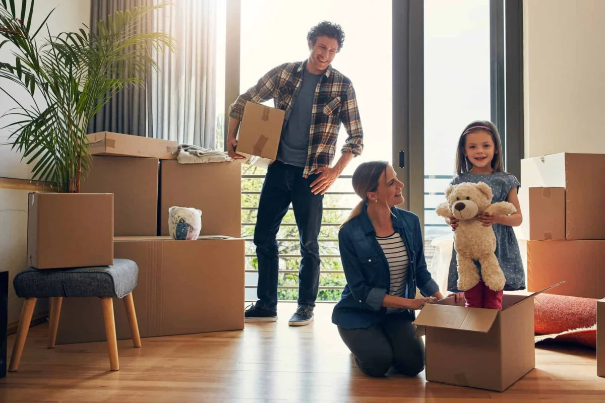 Mastering the Transition: The Ultimate Guide to a Stress-Free Moving Day