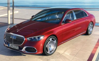 Mercedes-Benz Issues Safety Recall for Over 30,000 Luxury Vehicles Due to Brake Hose Defect