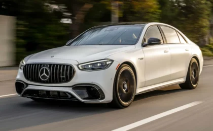 Mercedes-Benz Trims the Sails: A Strategic Overhaul of the 2027 Lineup