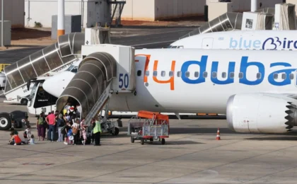 Mid-Air Terror: The Anatomy of a Hijacking Attempt Aboard Flydubai Flight 998