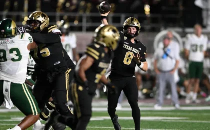 Mid-Season Momentum: CBS Sports Network Sets the Stage for a Pivotal Week 8 College Football Slate