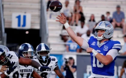 Midweek MACtion Intensity: Analyzing the Delaware vs. MTSU Showdown