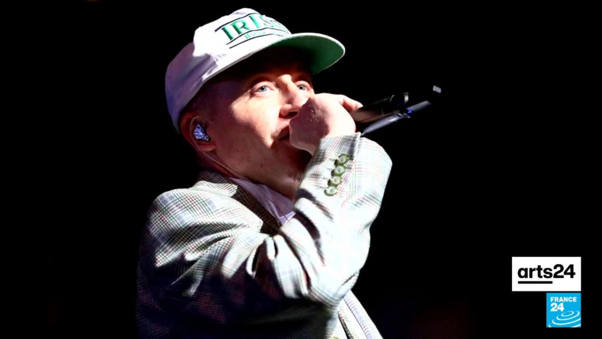 Music Weekly: Macklemore’s Activism, John Legend’s Evolution, and the Rise of Chest