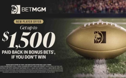 NFL Week 5 Betting Preview: Leveraging the BetMGM Bonus for Sunday’s High-Stakes Action