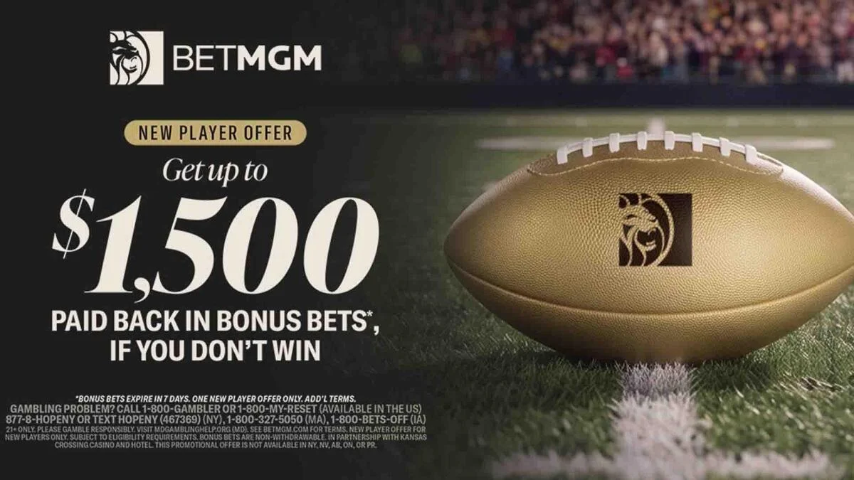 NFL Week 5 Betting Preview: Leveraging the BetMGM Bonus for Sunday’s High-Stakes Action