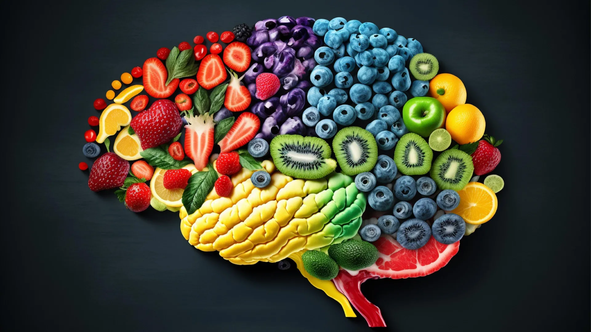 Nourishing the Mind: How Dietary Choices May Literally Slow Brain Aging
