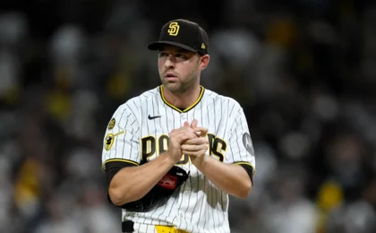 October Drama: Padres Keep Hope Alive While Dodgers Power Past Braves in NLDS Showdown