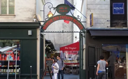 Paris Mourns the Loss of History: The Marché des Enfants Rouges Consumed by Fire