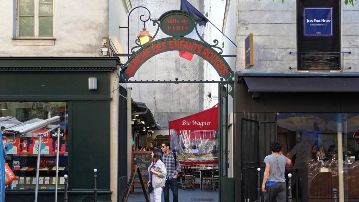 Paris Mourns the Loss of History: The Marché des Enfants Rouges Consumed by Fire