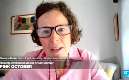 Peak Performance: How One Mountaineer is Scaling 8,000 Meters for Cancer Research