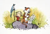 Philosophical Progress Goes Boink: Revisiting the Timeless Genius of Calvin and Hobbes