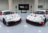 Precision at the Peak: Manthey and Porsche Celebrate 30 Years of Track Dominance
