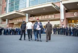 Resilience in the Face of Violence: Off-Duty NYPD Detective Stabbed in Bronx Robbery Walks Out of Hospital