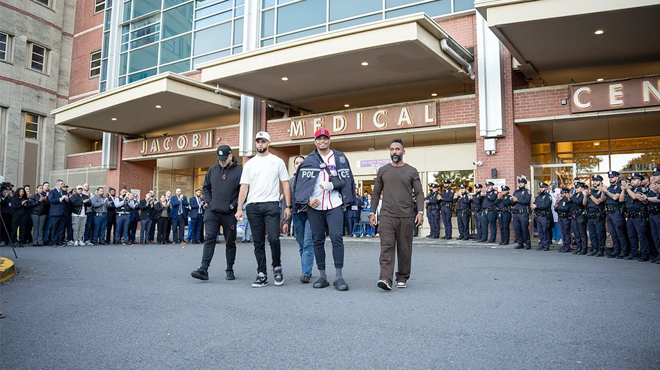 Resilience in the Face of Violence: Off-Duty NYPD Detective Stabbed in Bronx Robbery Walks Out of Hospital