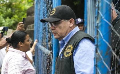 Shadow of Deportation: Nicaraguan Exiles Face Uncertain Future in U.S. Detention