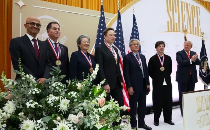 Silicon Valley’s High-Stakes Recognition: Analyzing the 2026 National Medal Ceremony