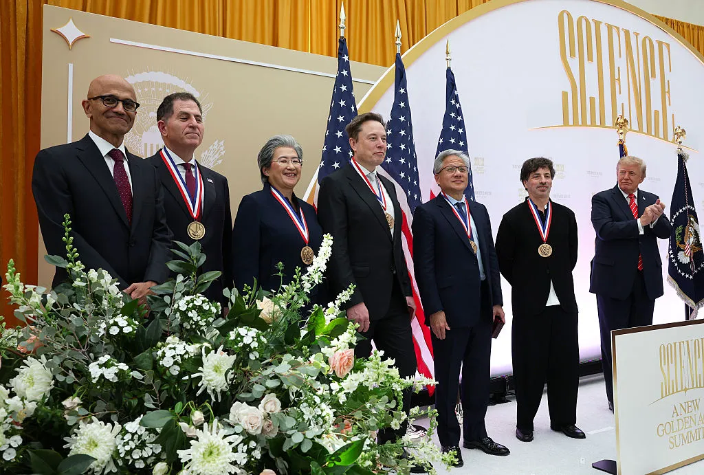Silicon Valley’s High-Stakes Recognition: Analyzing the 2026 National Medal Ceremony