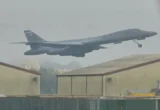 Strategic Pivot: U.S. Bomber Fleet Departs RAF Fairford Amid Iranian Terror Plot and Escalating Conflict