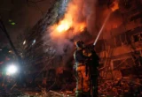 Strategic Vulnerability: Kyiv Reels After Unwarned Ballistic Strike Amid Fragile Ceasefire