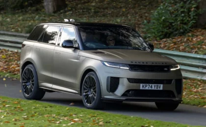 Structural Integrity Concern: Jaguar Land Rover Issues Recall for 873 Range Rover Sport SUVs Over Subframe Defects