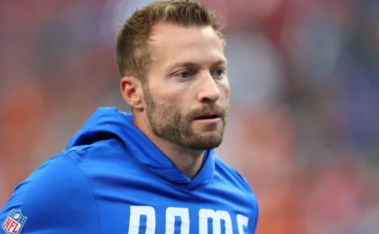 Tensions Boil Over: Sean McVay Addresses Viral Altercation Between Rams Coaches and Eagles Fans