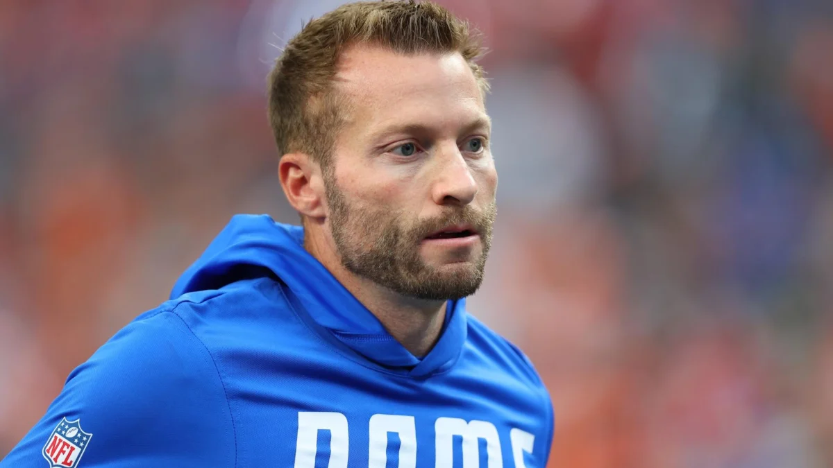 Tensions Boil Over: Sean McVay Addresses Viral Altercation Between Rams Coaches and Eagles Fans