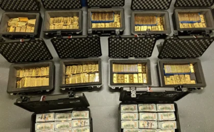 The $194 Million Phantom: Inside the Audacious Fraud of a Senior Intelligence Official
