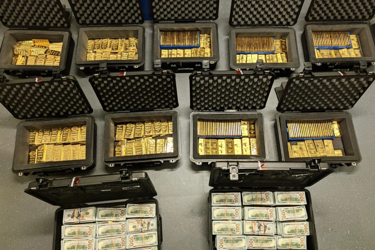 The $194 Million Phantom: Inside the Audacious Fraud of a Senior Intelligence Official