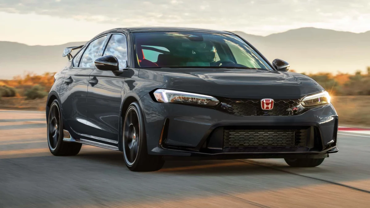 The 2027 Honda Civic Type R: Refined Performance for the U.S., While Europe Says Goodbye
