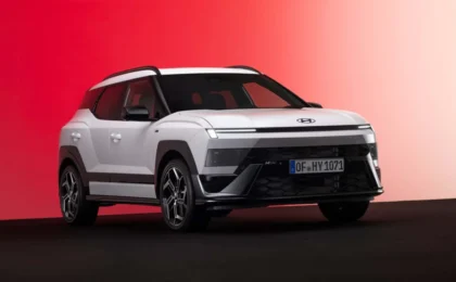 The 2027 Hyundai Bayon: A Bold Evolution in the Compact Crossover Segment