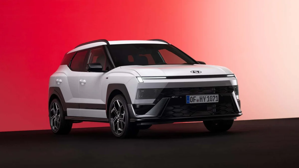 The 2027 Hyundai Bayon: A Bold Evolution in the Compact Crossover Segment